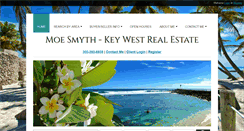 Desktop Screenshot of keysrealestatehomes.com